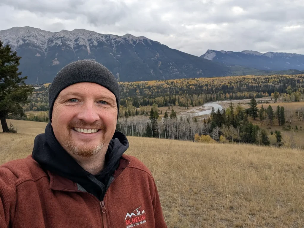 Mike Gray Radium Hot Springs, BC