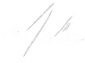 Mike Gray Signature - white